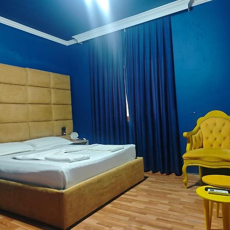 Boutique Artist Hotel Tirana Exterior photo