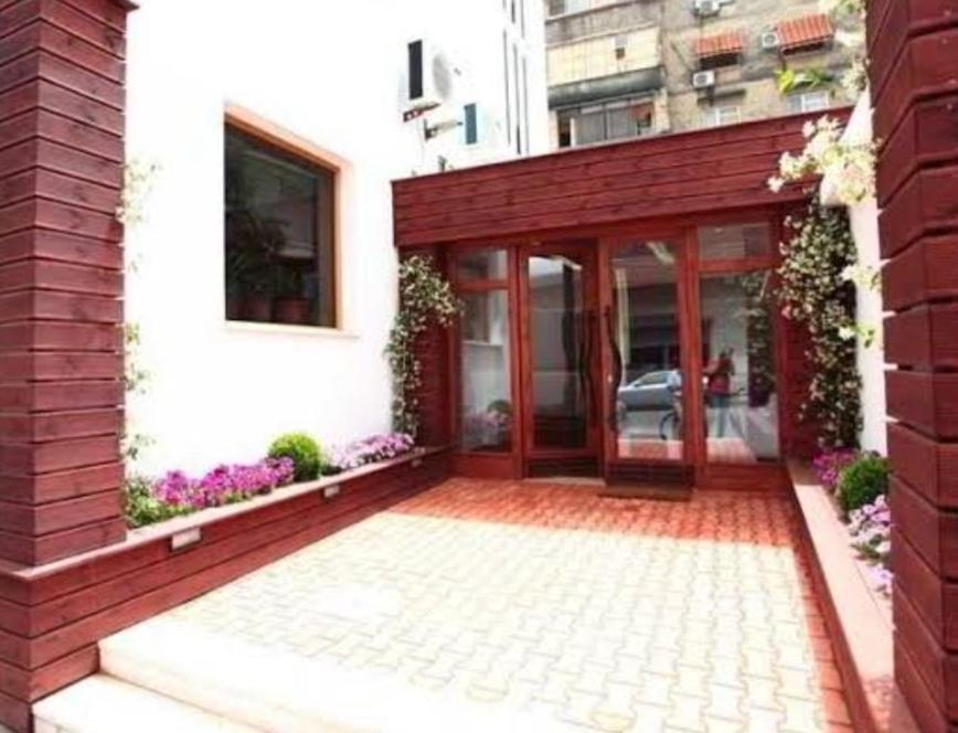 Boutique Artist Hotel Tirana Exterior photo