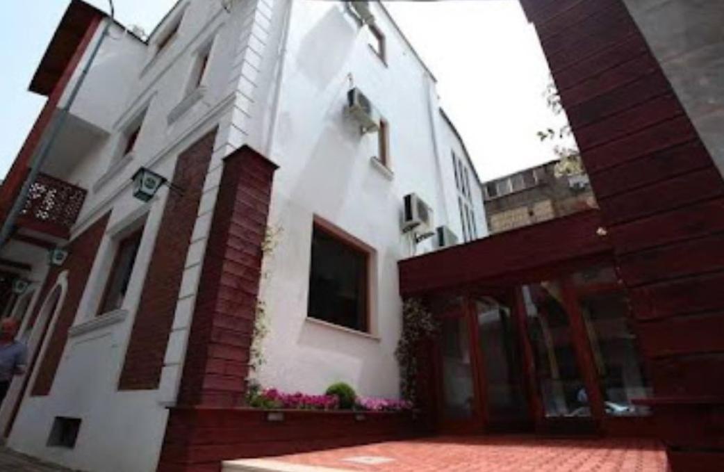 Boutique Artist Hotel Tirana Exterior photo
