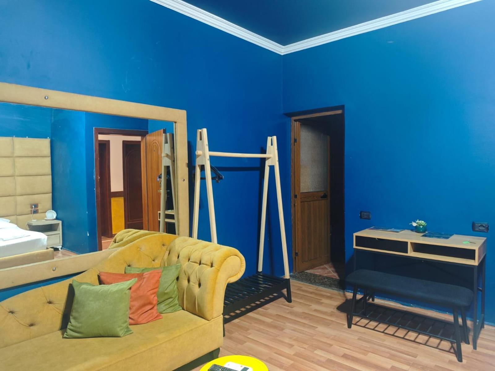 Boutique Artist Hotel Tirana Exterior photo