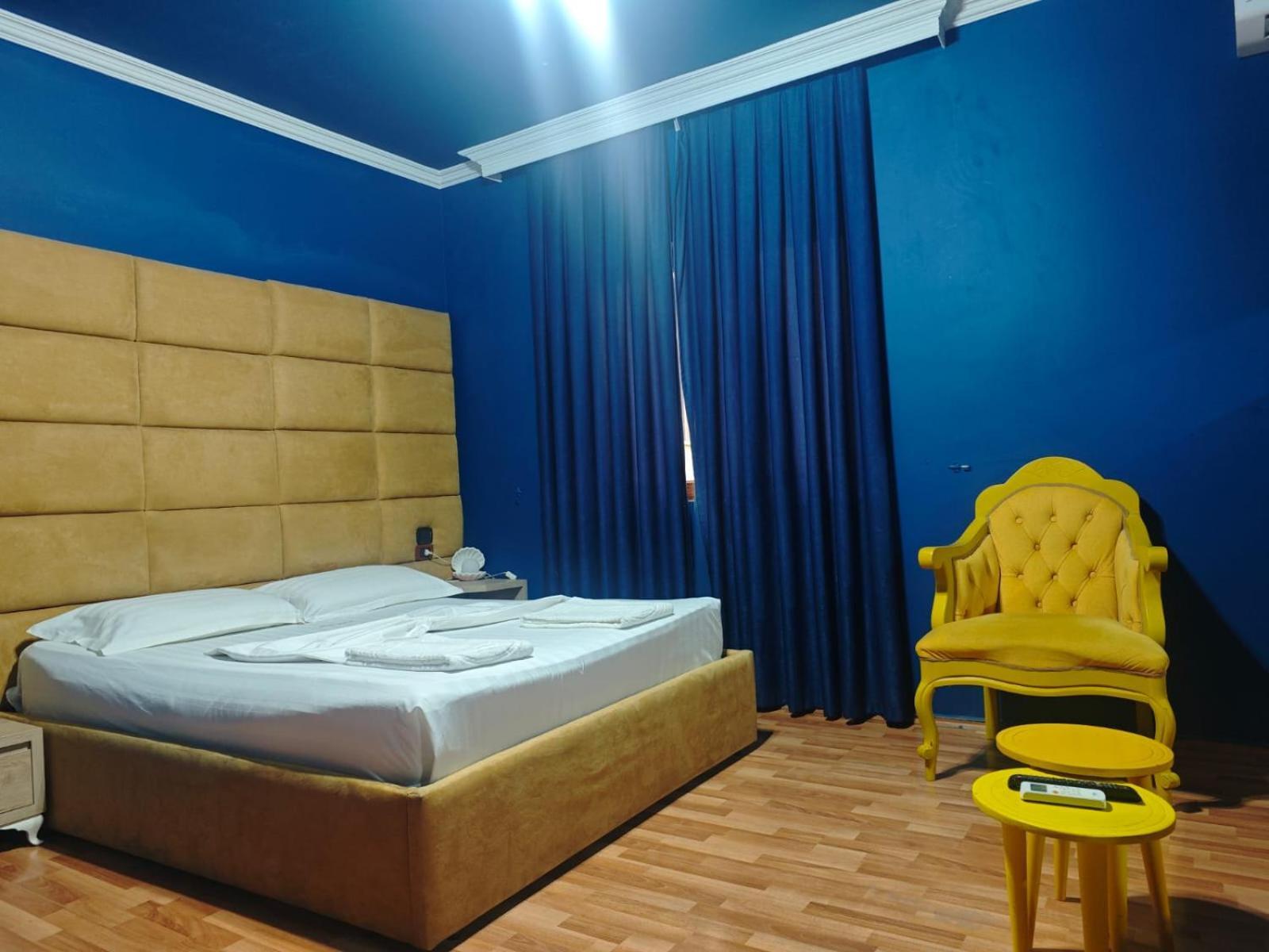 Boutique Artist Hotel Tirana Exterior photo