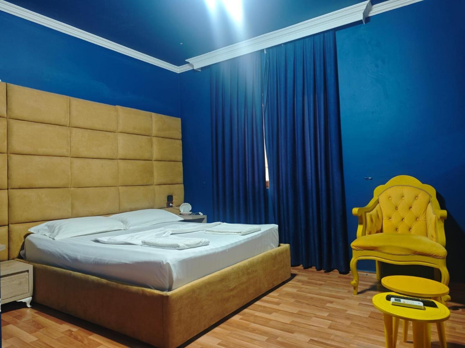 Boutique Artist Hotel Tirana Exterior photo