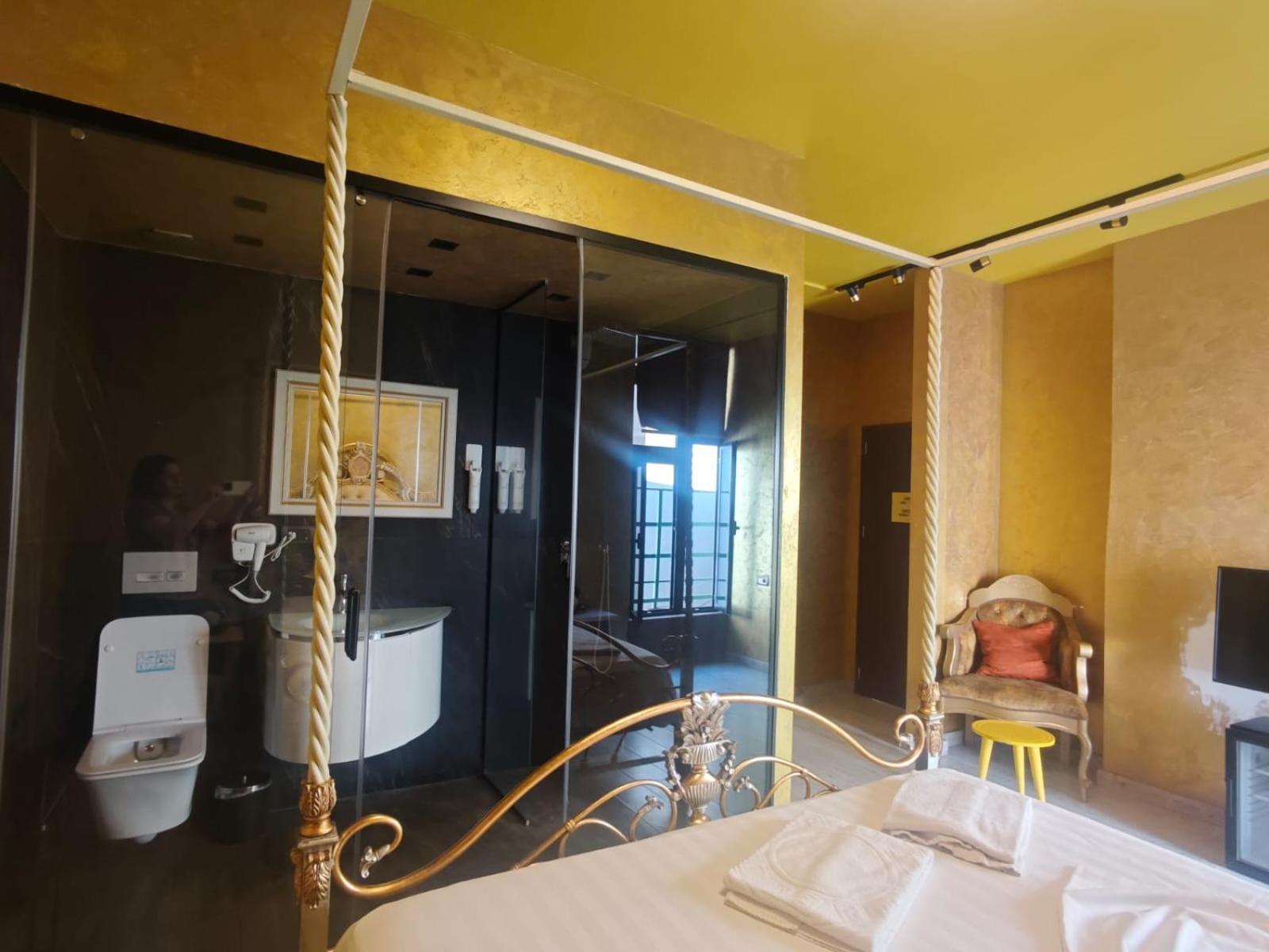 Boutique Artist Hotel Tirana Exterior photo